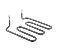 Buffalo Lower Heating Element N157 for Contact Grills, Stainless Steel