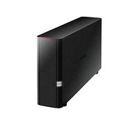 Buffalo LS210D0201-EU 2TB (1 x 2TB) LinkStation 210 1 Bay Desktop NAS, Black
