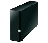 Buffalo LS210D0401-EU 4 TB (1 x 4 TB) LinkStation 210 1 Bay Desktop NAS