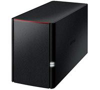 Buffalo LS220D1202 LinkStation 220 NAS Desktop Ethernet LAN, Black