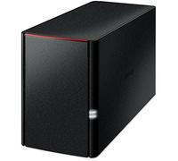 Buffalo LS220DE-EU LinkStation 220D 2 Bay Desktop NAS Enclosure. NO HDD INCLUDED