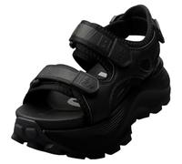 Women's wedge sandals Buffalo Manhatten Noir 38