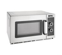 Buffalo Manual Commercial Microwave Oven 34ltr 1800W FB863