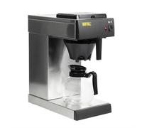 Buffalo Manual Fill Filter Coffee Machine CT815 Catering Beverage Coffee