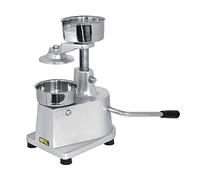 Buffalo Manual Hamburger Machine 270X280X280mm Catering Maker with New Features