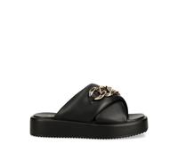 Buffalo Mia slides - Black 37-38