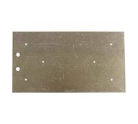 Buffalo Microwave Oven Mica Plate Waveguide Cover for L515 DB193