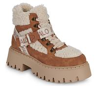 Buffalo Mid Boots ASPEN COM MID WARM in Brown 6.5