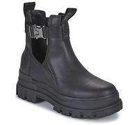 Buffalo Mid Boots ASPHA COA in Black 3