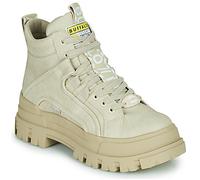 Buffalo Mid Boots ASPHA NC MID in Beige 3