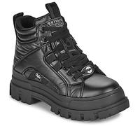 Buffalo Mid Boots ASPHA NC MID in Black 5