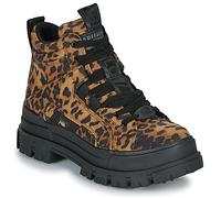 Buffalo Mid Boots ASPHA NC MID in Brown 3