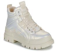 Buffalo Mid Boots ASPHA NC MID in White 7