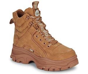 Buffalo Mid Boots VENOM MID in Brown 6.5