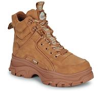 Buffalo Mid Boots VENOM MID in Brown 7