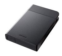 BUFFALO MiniStation Extreme Secure Rugged 1TB TAA Portable HDD Shock/Water/Dust Resistant, USB 3.2