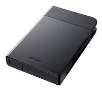 BUFFALO MiniStation Extreme Secure Rugged 2TB TAA Portable HDD Shock/Water/Dust Resistant, USB 3.2