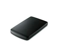 Buffalo MiniStation Lite USB 3.0 640 Gb Portable Hard Drive (Black)