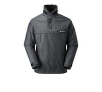 Buffalo Mountain Shirt Jacket | UK 38 in Charcoal