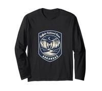 Buffalo National River Arkansas Outdoor Adventure Hiking Long Sleeve T-Shirt