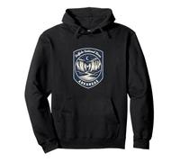 Buffalo National River Arkansas Outdoor Adventure Hiking Pullover Hoodie