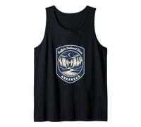 Buffalo National River Arkansas Outdoor Adventure Hiking Tank Top