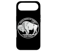 Buffalo Nickel Vintage Coin Design Classic American Currency Case for iPhone Air