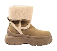Buffalo Olympia Fold Boot War Light Brown Cogcream, Light Brown, 6 UK
