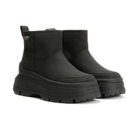 Buffalo Olympia Pull on Lo Warm Women's Black Boots UK 6