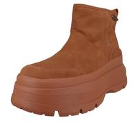 Buffalo Olympia Pull On LO Warm Women's Cognac Boots - UK 4