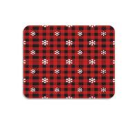 Buffalo Plaid Drying Matt for Dishes