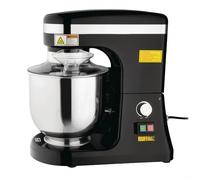 Buffalo Planetary Mixer 7 Ltr Litre Stainless Steel Bowl 270W CP921 Catering