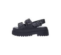 Women's sandals Buffalo Pluto Ari - Vegan Nappa Noir 39