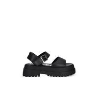Buffalo Pluto Jojo sandals - Black 40