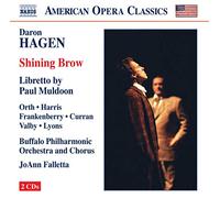 Buffalo Po&Chorus:Falletta - Hagen, D: Shining Brow