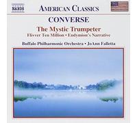 Buffalo Po:Falletta - CONVERSE: The Mystic Trumpeter / Flivver Ten Million / Endymion's Narrative