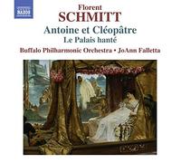 Buffalo Po/Falletta - Schmitt:Antoine Et Cleopatre