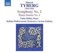 Buffalo Po:Falletta - Tyberg: Symphony No. 2