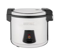 Buffalo Premium Commercial Rice Cooker 6Ltr - J300