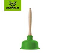Buffalo Premium Orange Plunger Giant 150mm / 6" Buffalo Multicolor