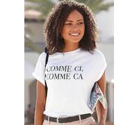 Buffalo Printed T-Shirt White