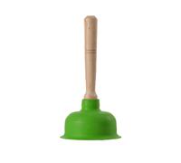 Buffalo PRO Rubber Plunger Large Green 120mm / 4.75''