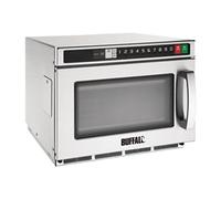 Buffalo Programmable Compact Microwave Oven 1800W