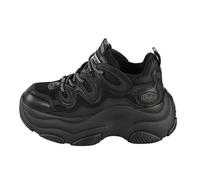 Buffalo Prowler One Vegan Womens Platform Boots in Black - 6.5 UK