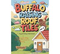 Buffalo Raising Roof Tiles: A Heartwarming Animal Fable About Teamwork and Kindness (Mindful & Clever Creatures: Bilingual Emotional Intelligence Stories with Life Lessons for Kids)
