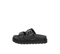 Buffalo Raya Ari Bo - Black Synthetic, black, 6.5 UK