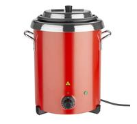 Buffalo Red Soup Kettle - GH227