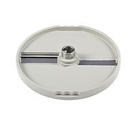 Buffalo Replacement 4mm Slicing Disc for Vegetable Prep Machines, AA082 | Saves prep time by ensuring clean, uniform cuts. Easy to clean and switch out, built for busy commercial kitchens.
