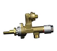 Buffalo Gas Valve - Fits Buffalo Big Flame burners - N464