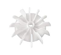 Buffalo Replacement Mixer Fan for GL190, White Plastic